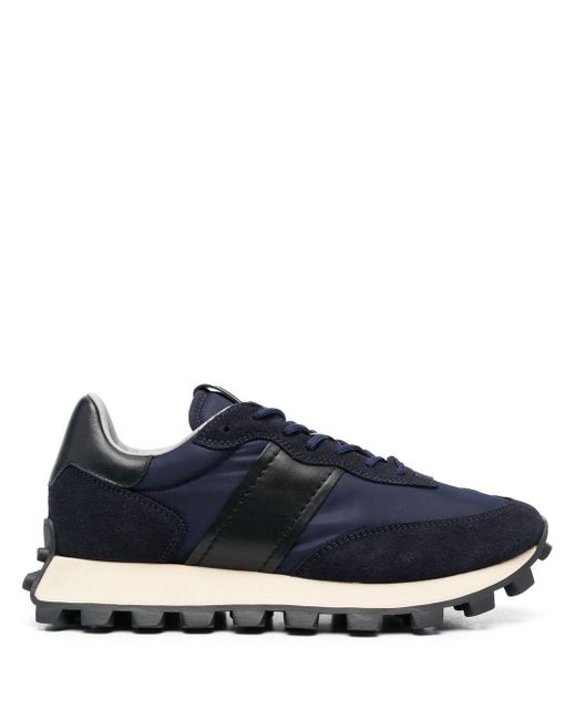 Tod's Blue Sneakers for men