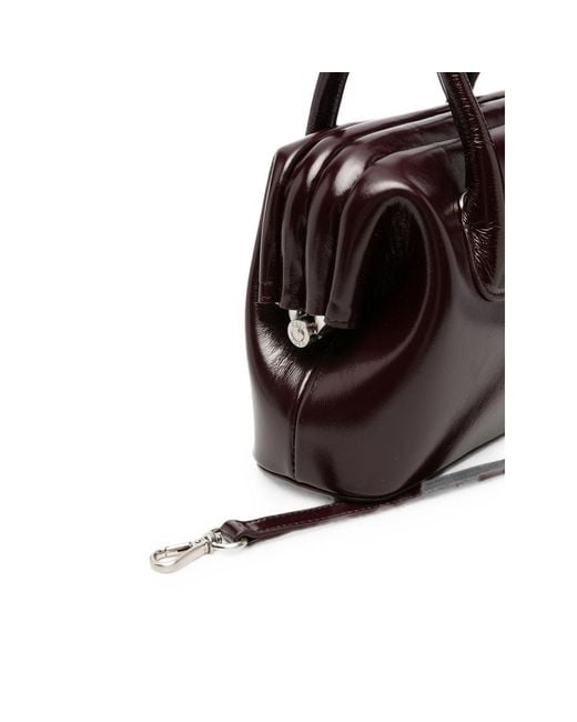 OSOI Brown Boat Brot Tote Bag