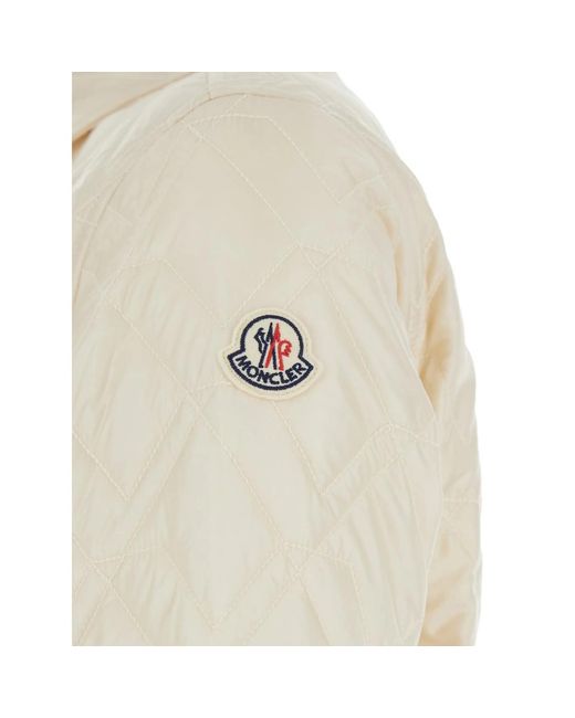 Moncler Natural Light Jackets