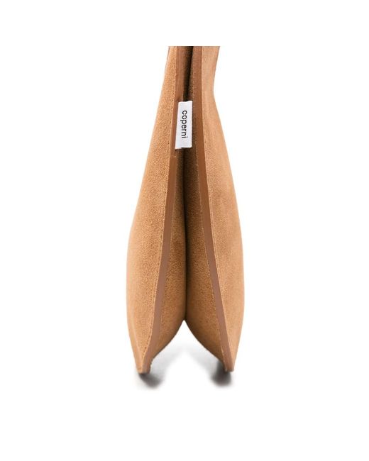 Coperni Brown Shoulder Bags