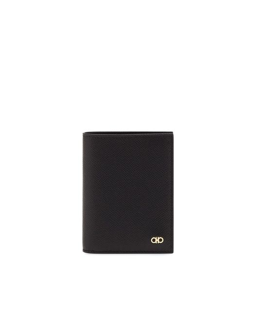 Ferragamo Black Wallets & Cardholders for men