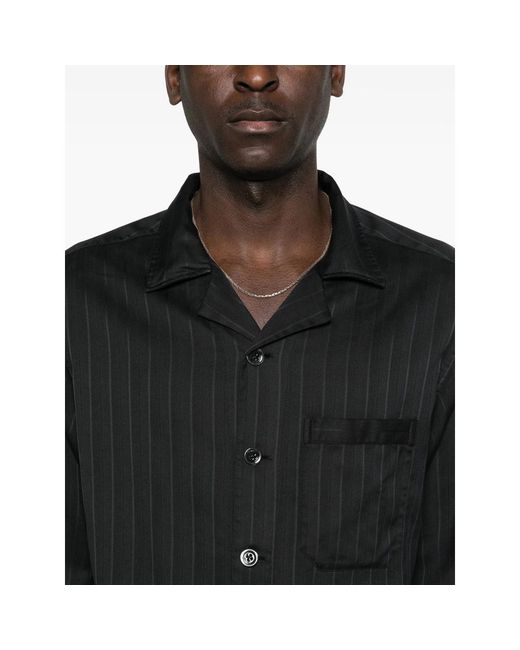 Tom Ford Black Shirts for men