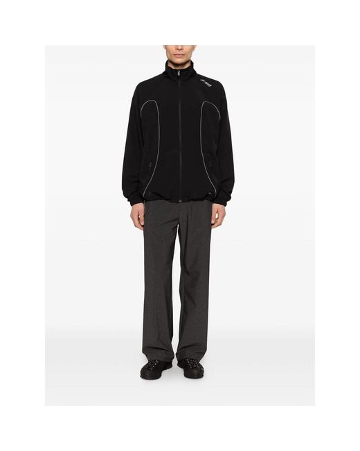 Adidas Black Zip Sweatshirt for men