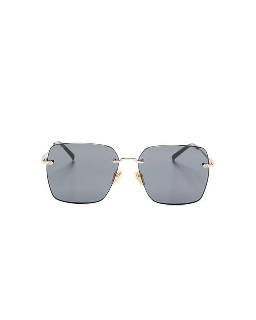 Gucci Gray Sunglasses