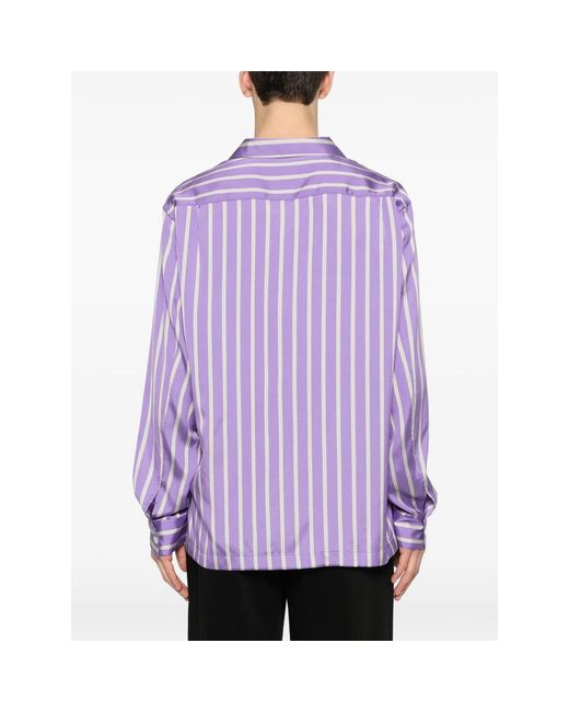 Tom Ford Purple Shirts for men