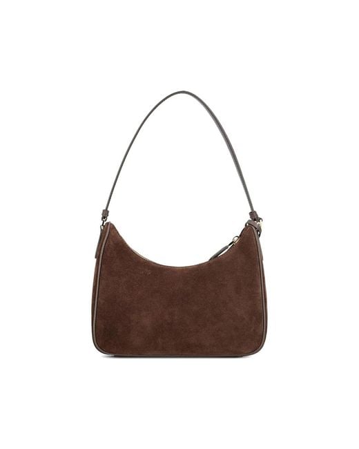 Prada Brown Mini Bags