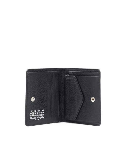 Maison Margiela Black Wallets & Cardholders