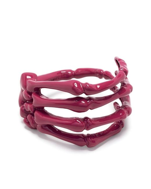 raf simons pink and silver