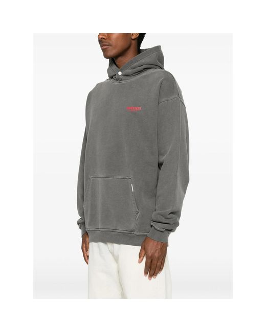 Represent Gray Owners Club Hoodie for men