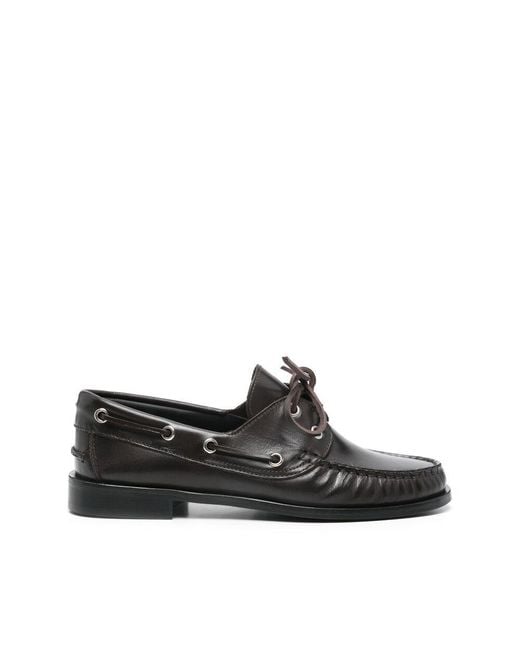 Aeyde Black Shoes