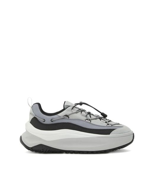 Moonboot Gray Moon247 Sneakers for men