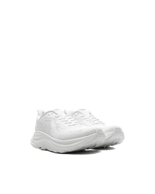 Hoka One One White Sneakers
