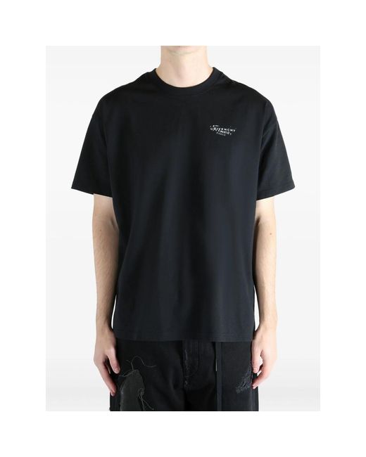 Givenchy Black T-Shirts for men