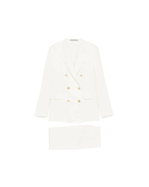 Tagliatore White Tailleur