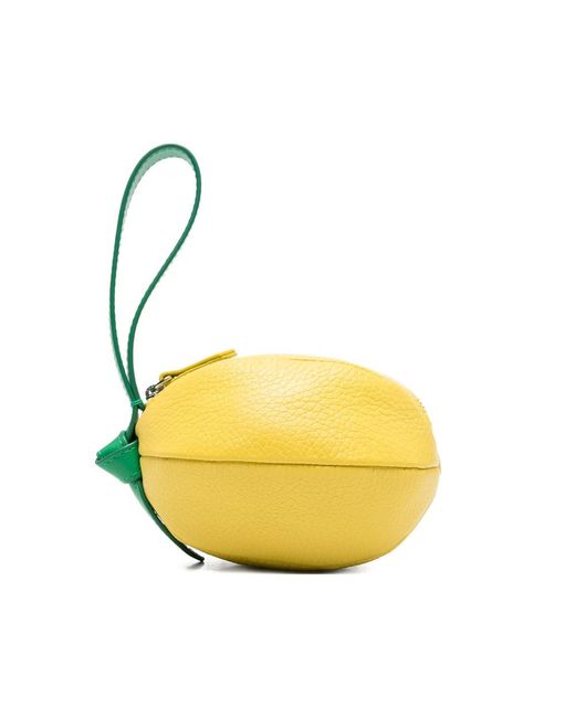 Hereu Yellow Mini Bags