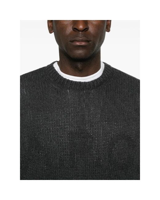 A.P.C. Black Sweaters & Knitwear for men