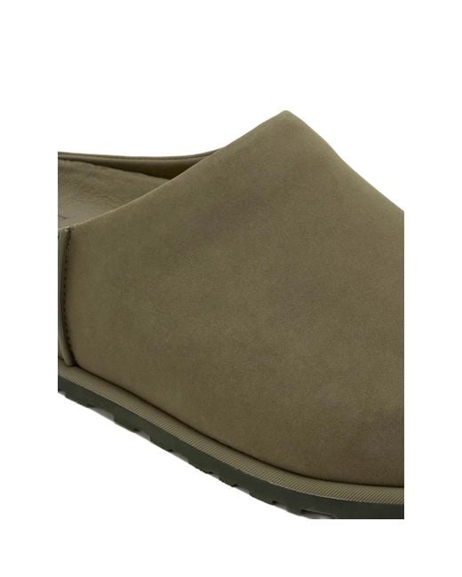 Ugg Green Clog Otzo Suede for men