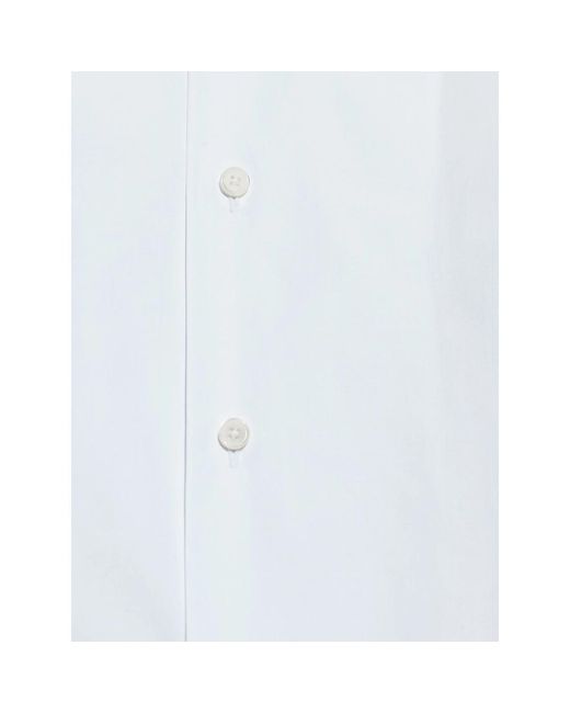 Jil Sander White Shirts for men