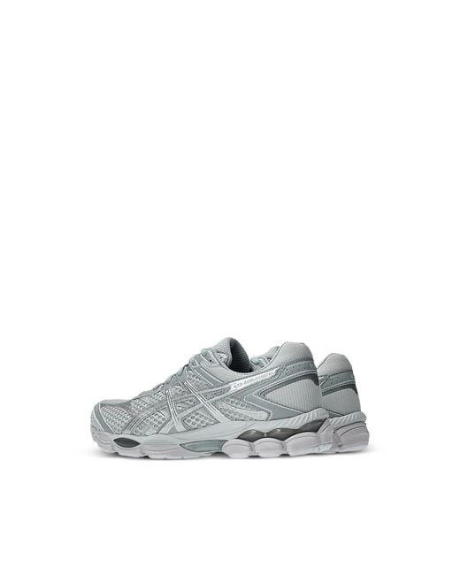 Asics Gray Gel-Cumulus 16 Lace-Up Sneakers for men