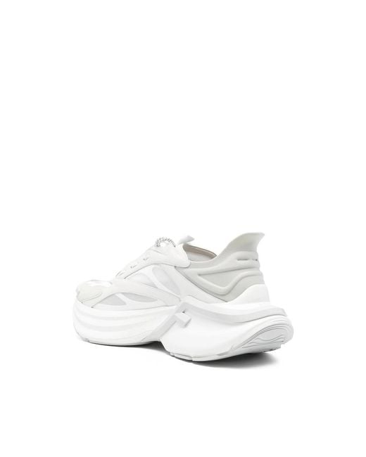 Fendi White Trainers for men