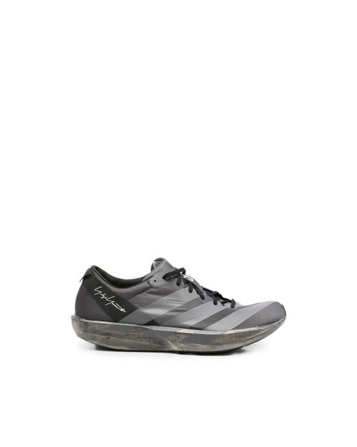 Y-3 Gray Sneakers for men