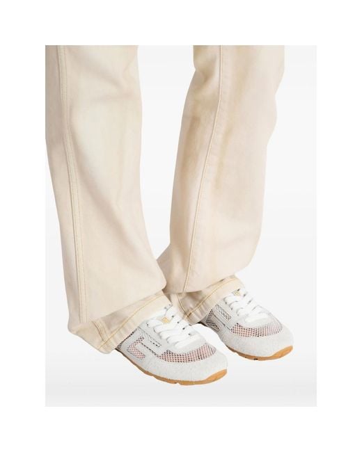 Balmain White Sneakers