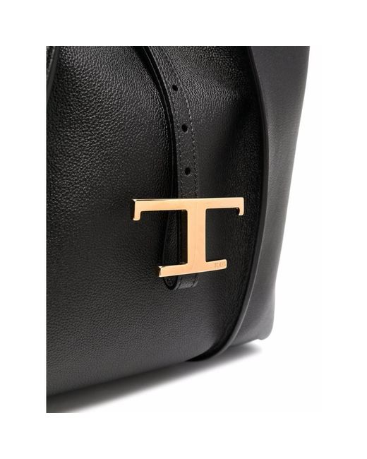 Tod's Black Tote Bags