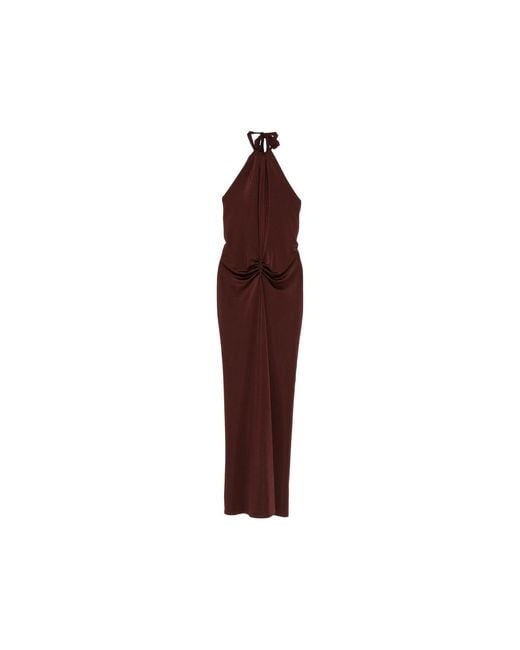 Raquel Diniz Red Dresses