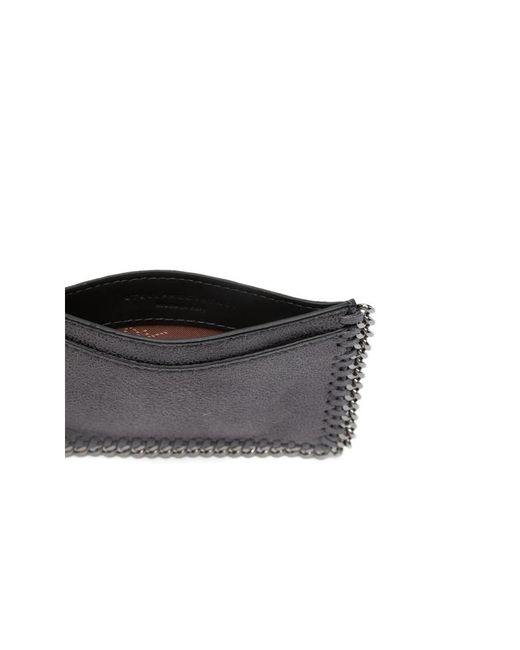 Stella McCartney Gray Wallets & Purses