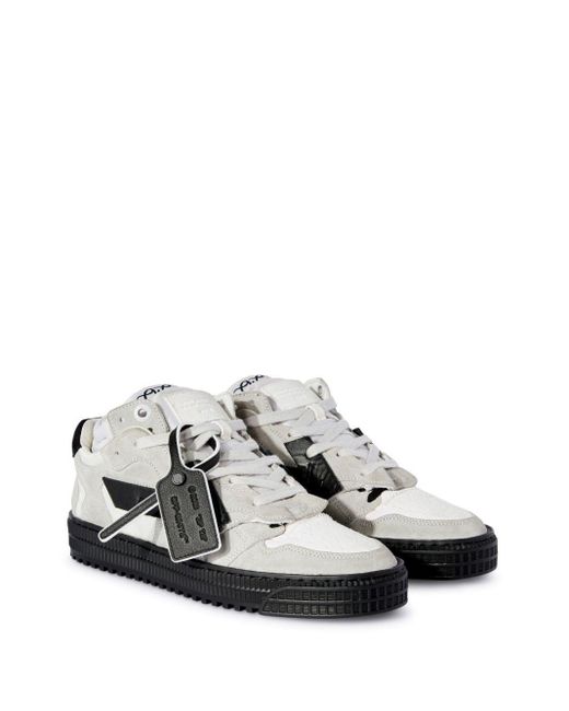 Off-White c/o Virgil Abloh Multicolor Sneakers for men