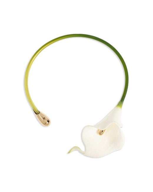 Cult Gaia Metallic Necklaces