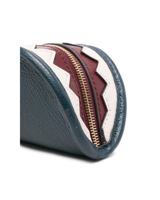 Anya Hindmarch Blue Wallets & Cardholders