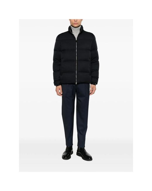 Zegna Black Jackets for men