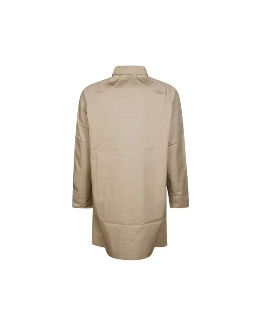 Barbour Natural Waterproof Coat for men