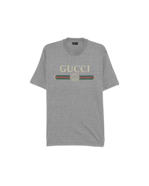 Gucci Gray Tops