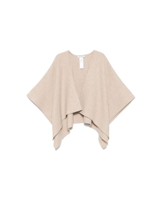 Max Mara Natural Capes