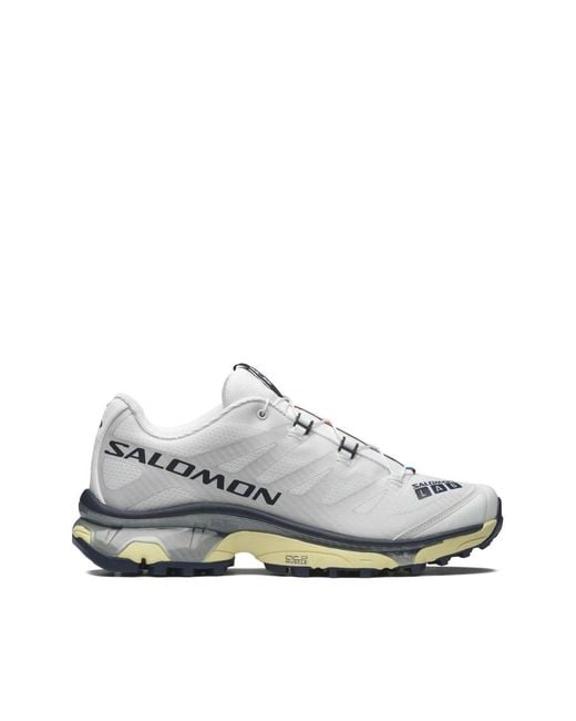 Salomon White Sneakers Multicolor for men