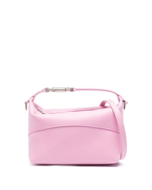 Eera Pink Moon Leather Bag