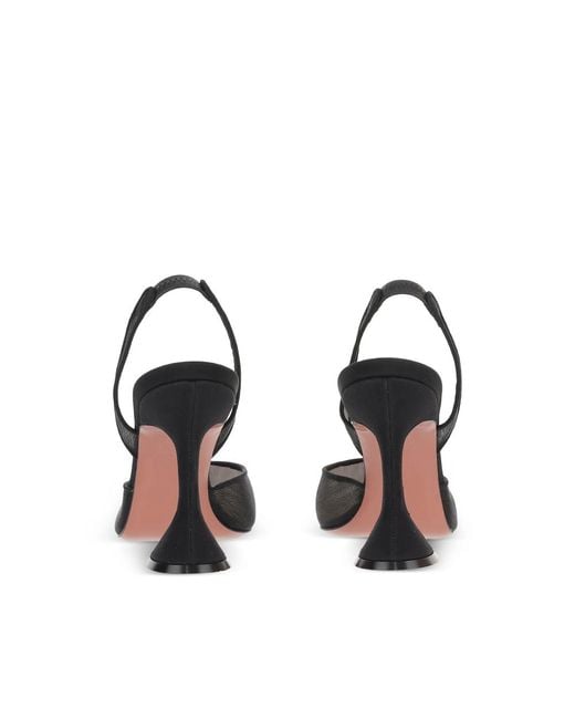 AMINA MUADDI Black Pumps