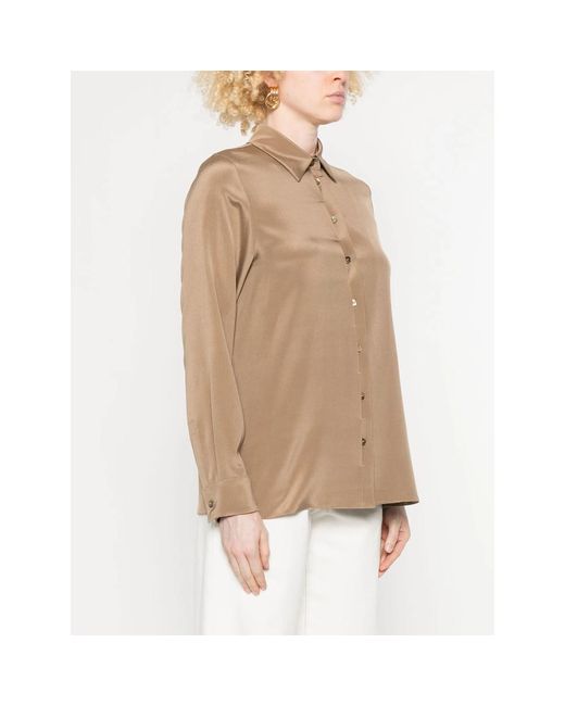 Max Mara Natural Tops