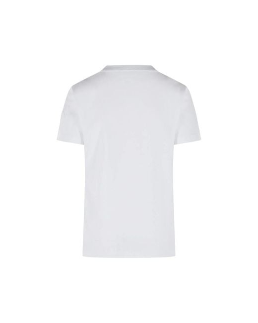 Moncler White Tops