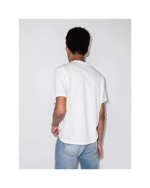Our Legacy Blue Neutrals T-Shirts & Vests for men