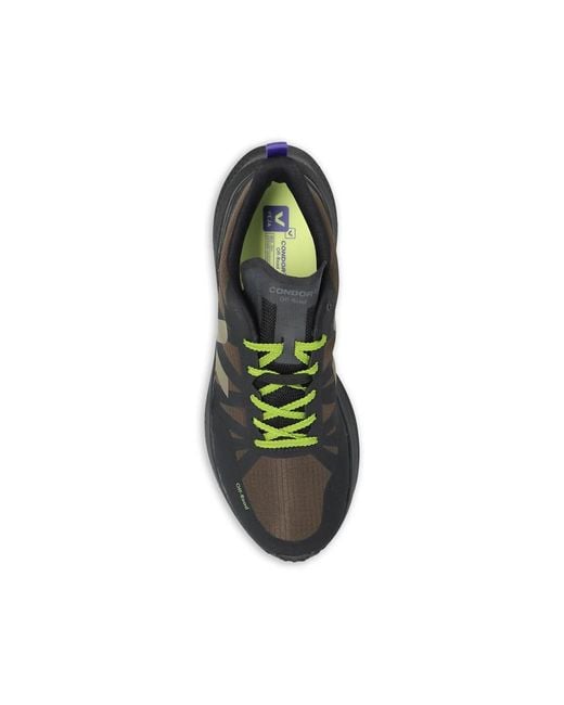 Veja Black Sneakers for men