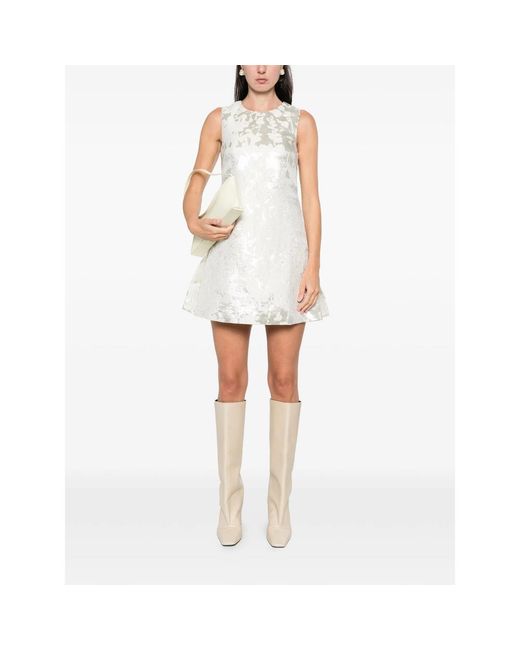 Stine Goya White Dresses