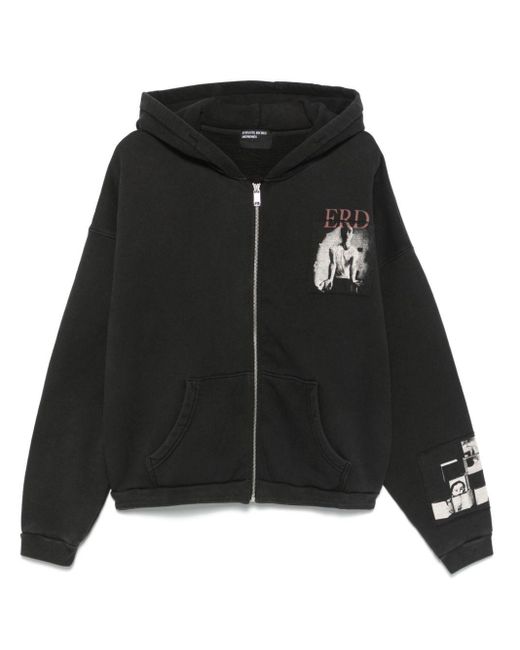Enfants Riches Deprimes Black Narcotica Hoodie for men