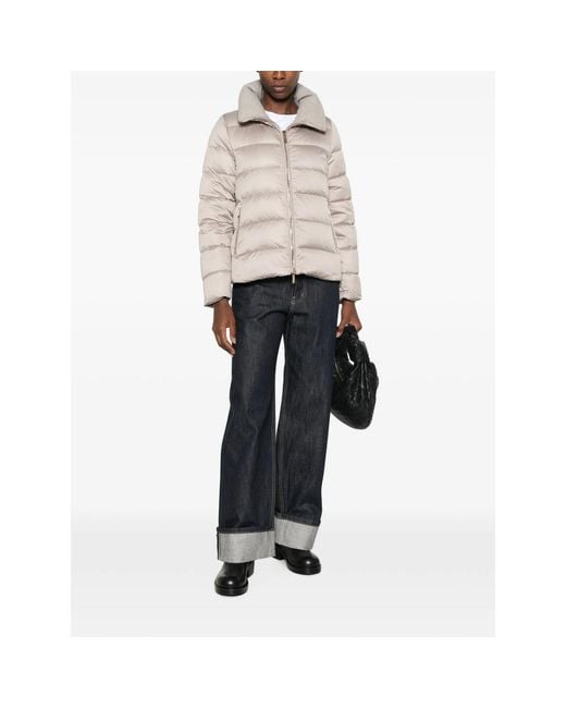 Moorer Natural Jackets