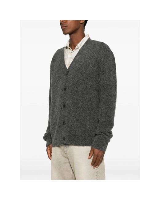 A.P.C. Gray A. P.C. Sweaters And Knitwear for men