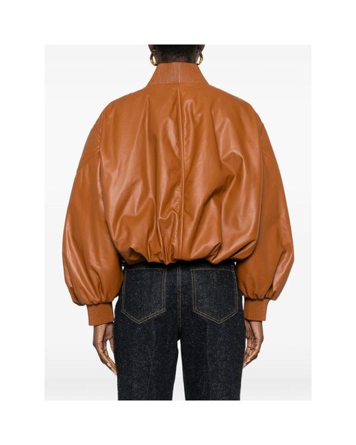 Givenchy Brown Jackets