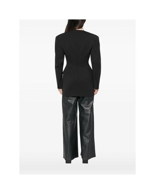 ANDAMANE Black Coats