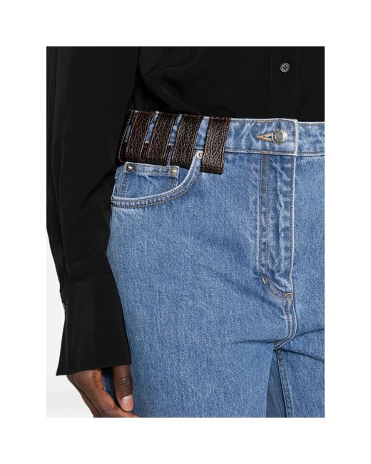 IRO Blue Denim